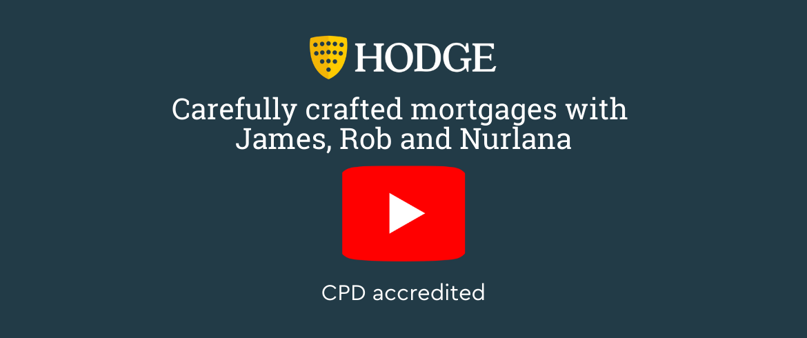 YouTube thumbnail for carefully crafted mortgages with James, Rob and Nurlana