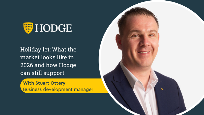 Holiday Let video thumbail - image of Stuart Ottery