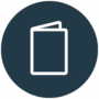 Hodge Booklet Slate icon