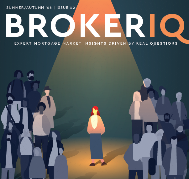 BrokerIQ - bento box version