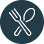 Food [Slate] icon