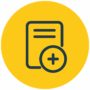 Hodge Additional Terms Gold icon