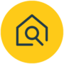 Hodge_House Search [Gold] icon