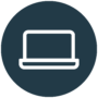 Laptop icon