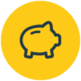 Hodge_Piggybank [Gold] icon