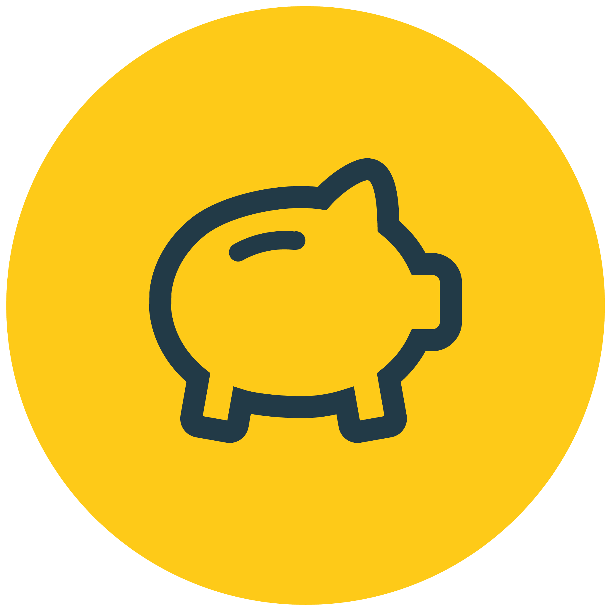 Hodge_Piggybank [Gold] icon