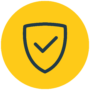 Hodge Shield Gold icon