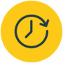 Hodge Time Gold icon