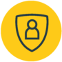 Hodge Trusted Expertise Gold icon