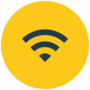 Hodge_Wifi [Gold] icon