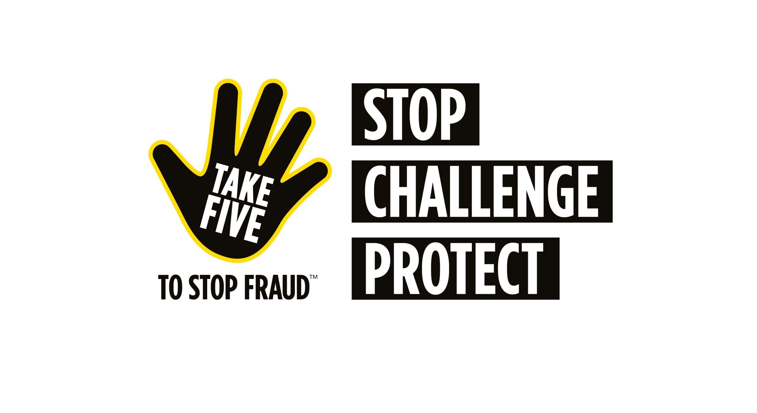 Stop Challenge Protect - Take 5 logo