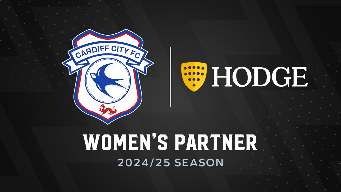 Hodge CCFC women's partner logo