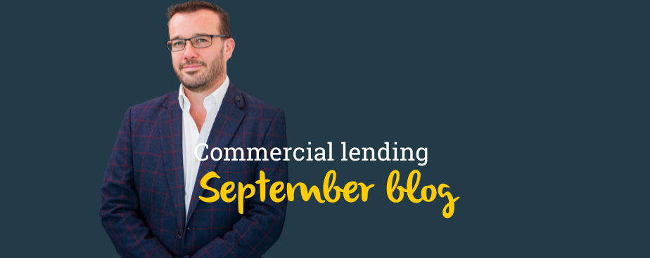 Gareth Davies September blog header