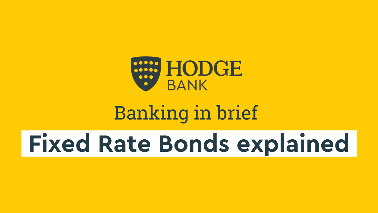 Fixed Rate Bonds explained thumbnail